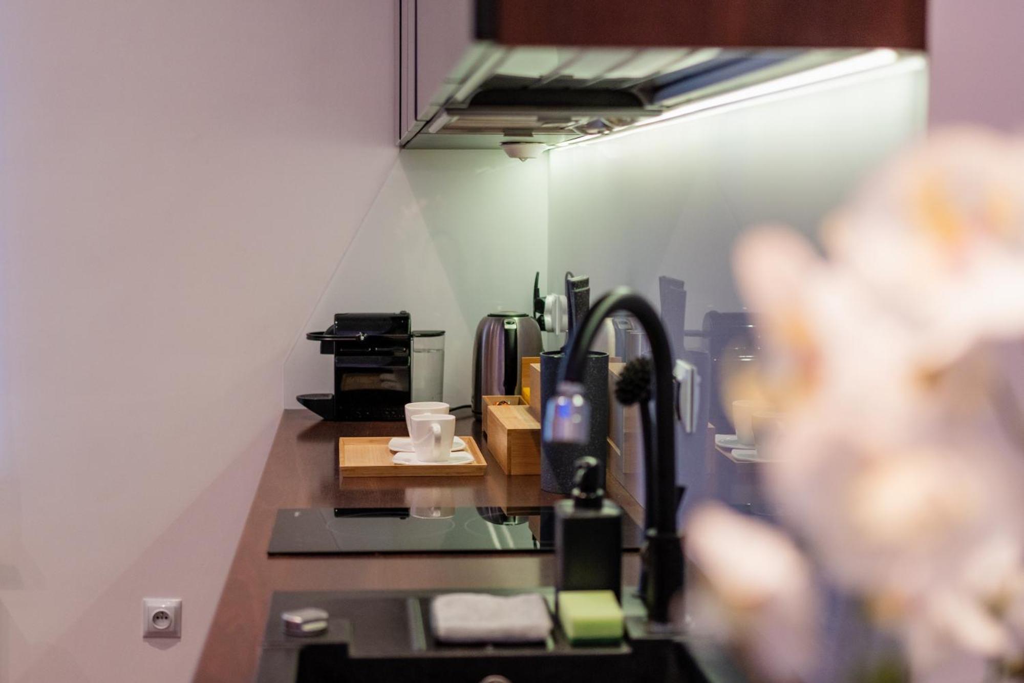 Luna Prestige Suite Krakow Luaran gambar