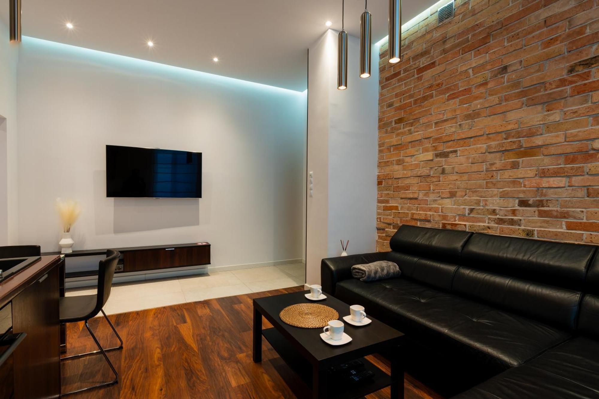 Luna Prestige Suite Krakow Luaran gambar