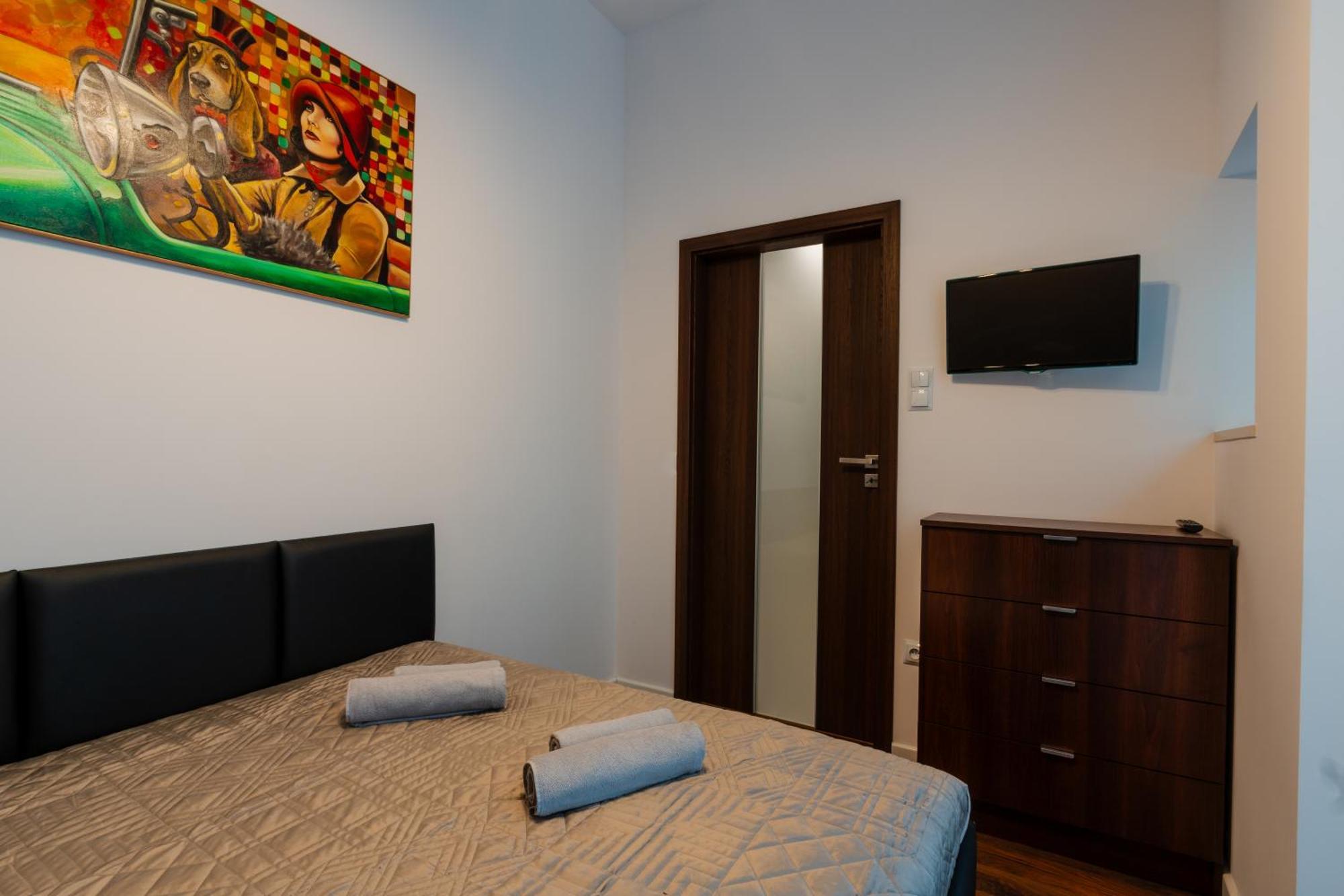 Luna Prestige Suite Krakow Luaran gambar